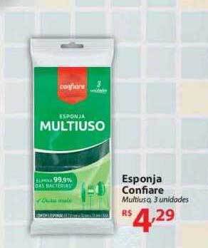 Nacional Esponja confiare oferta