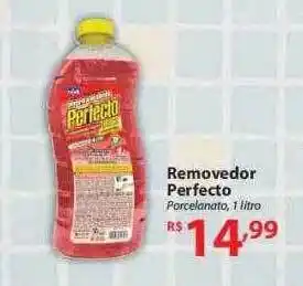 Removedor perfecto