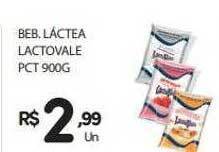 Supermercado Vitorino Beb. láctea lactovale pct oferta