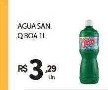 Supermercado Vitorino Agua san. q boa oferta