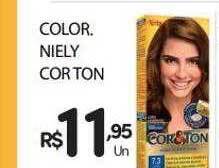 Color. niely corton