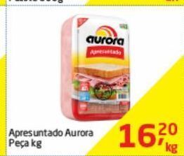 Tenda Atacado Apresuntado aurora kg oferta