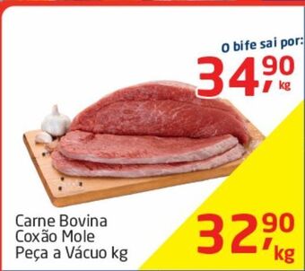 Tenda Atacado Carne bovina coxão mole kg oferta