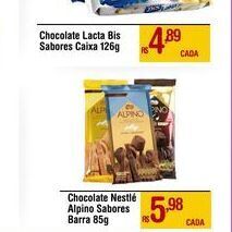 Max Atacadista Chocolate oferta