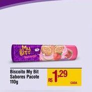 Max Atacadista Biscoito oferta
