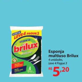 Super Bompreço Esponja oferta