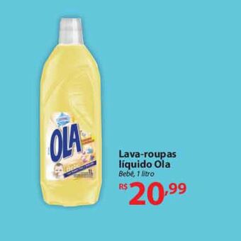 Super Bompreço Lava-roupas oferta