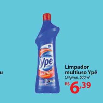 Super Bompreço Limpador oferta