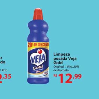 Super Bompreço Limpador oferta