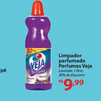 Super Bompreço Limpador oferta