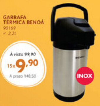 Benoit Garrafa Termica Benoa 2.2L oferta