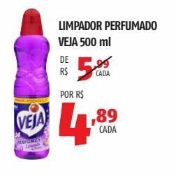 OXXO Limpador perfumado veja 500 ml oferta