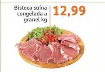 Sonda Bisteca suína congelada a granel oferta