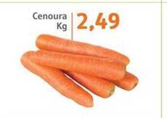 Sonda Cenoura oferta