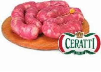 Ayumi Supermercados Linguiça suina ceratti kg oferta