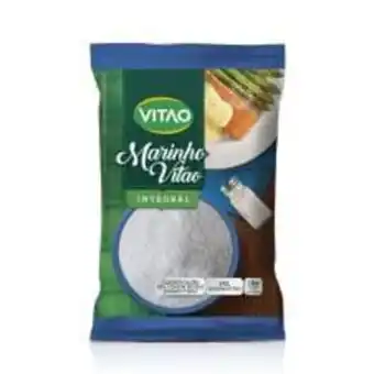 Sal marinho vitao 1 kg