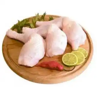 Mialich Supermercados Coxa sobrecoxa frango cong kg oferta
