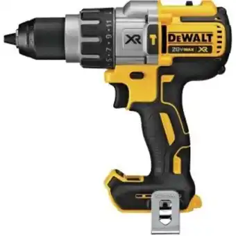 Lojas TaQi Furadeira parafusadeira de impacto industrial dewalt dcd996b, 20v xr oferta