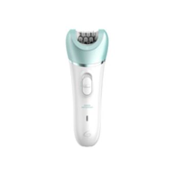 Novo Mundo Depilador oasis gama italy, sem fio, luz guia, 2 velocidades, indicador de carga - sensation oferta