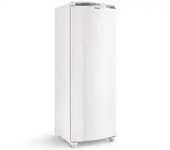 Consul Geladeira consul frost free 342 litros branca com gavetão hortifruti - crb39ab oferta