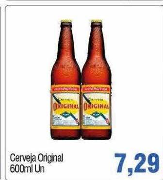 Spani Atacadista Cerveja original oferta