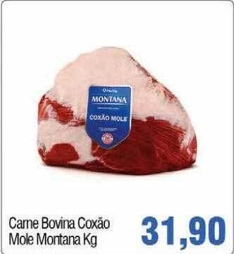 Spani Atacadista Carne bovina coxão mole montana oferta