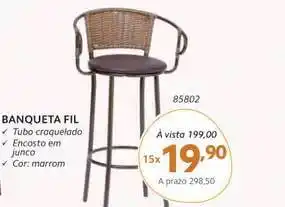 Benoit Banqueta Fil oferta