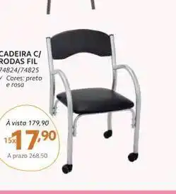 Benoit Cadeira C Rodas Fil oferta