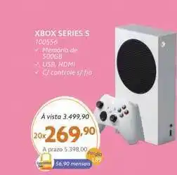 Xbox Series S 100556