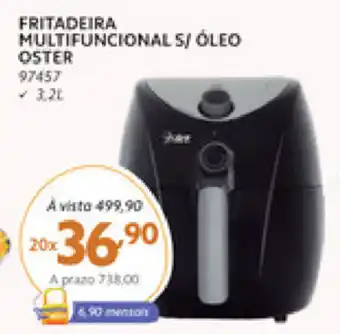 Benoit Fritadeira Multifunctional s/ Oleo Oster oferta