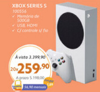Xbox Series S