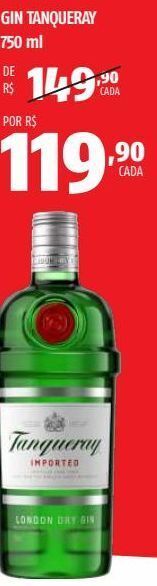 OXXO Gin tanqueray 750 ml oferta