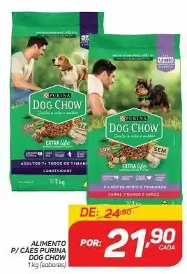 GBarbosa Alimento para cães purina dog chow oferta
