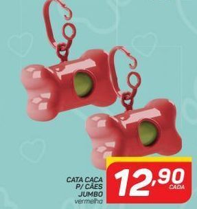 GBarbosa Cata caca p/ cães jumbo oferta
