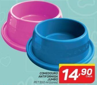 GBarbosa Comedouro antiformiga jumbo oferta