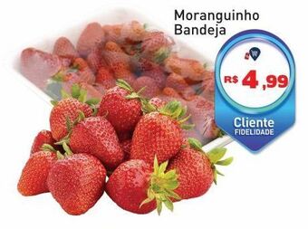 Tonin Superatacado Moranguinho bandeja oferta