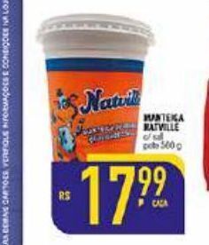 Mercantil Rodrigues Manteiga natville oferta