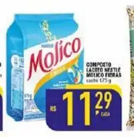 Mercantil Rodrigues Composto lacteo nestle molico oferta