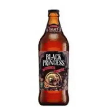 Sam's Club Cerveja black princess red ale back to the red garrafa 600ml oferta