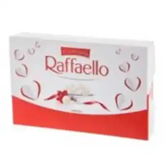 Sam's Club Bombom de chocolate e coco raffaello ferrero caixa 9 unidades 10 cada oferta