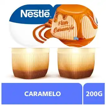 São Roque Supermercados Flan nestlé caramelo 200g oferta