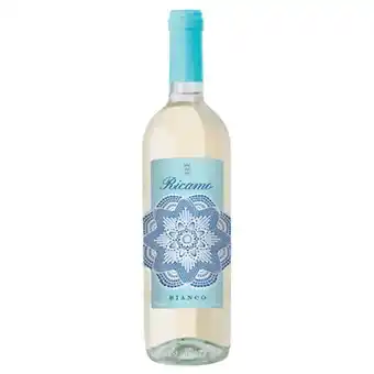 Supermercados Rena Vinho ital.ricamo 750ml bianco oferta