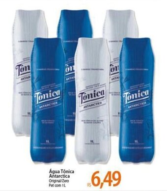 Atacadão Agua Tonica Antarctica 1L oferta