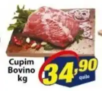 Vencedor Atacadista Cupim Bovino 1kg oferta