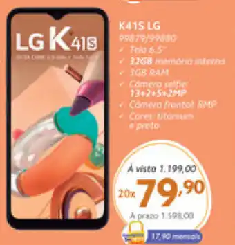 K41S LG