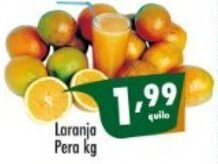 Vencedor Atacadista Laranja Pera 1kg oferta