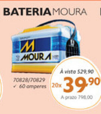 Bateria Moura
