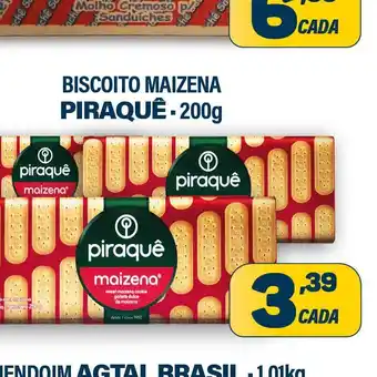Dom Atacadista Biscoito oferta