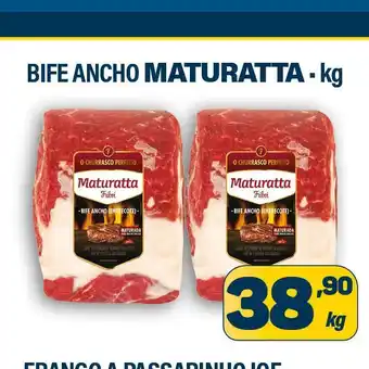 Dom Atacadista Bife ancho maturatta oferta