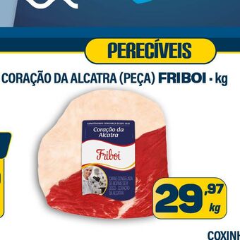 Dom Atacadista Coração da alcatra oferta